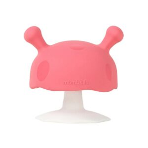 Gryzak Uspokajający GRZYBEK Mushroom Pink